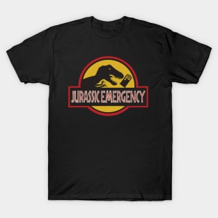 Jurassic Emergency T-Shirt